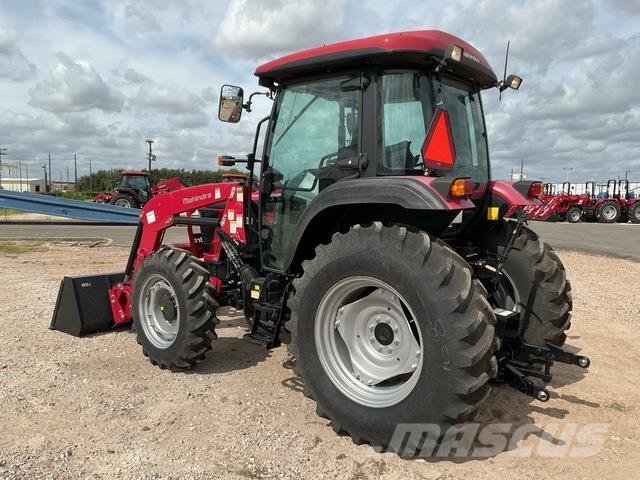 Mahindra 6065 Kleintraktoren