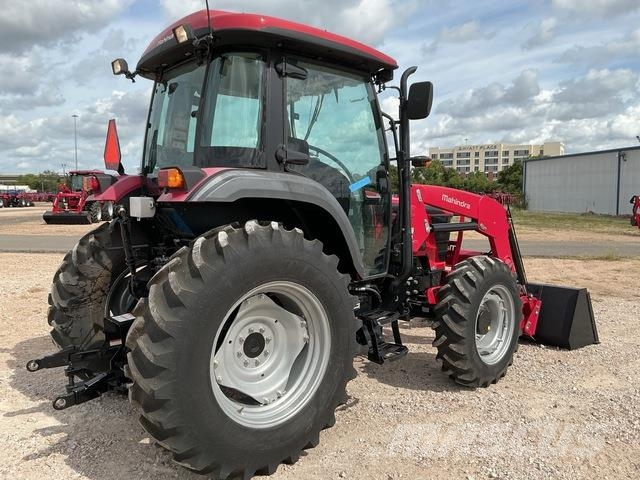 Mahindra 6065 Kleintraktoren