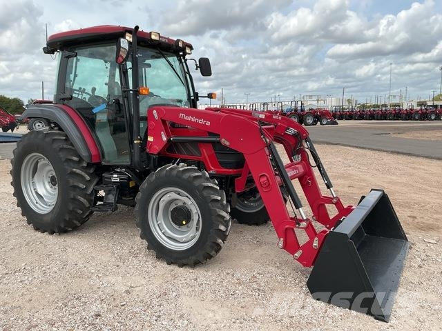 Mahindra 6065 Kleintraktoren