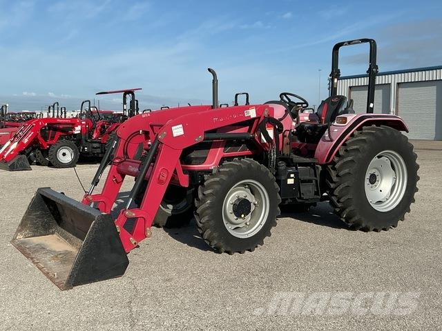 Mahindra 6075 Kompaktni (mali) traktori