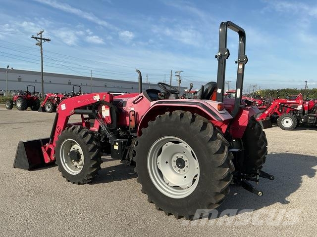 Mahindra 6075 Kompaktni (mali) traktori