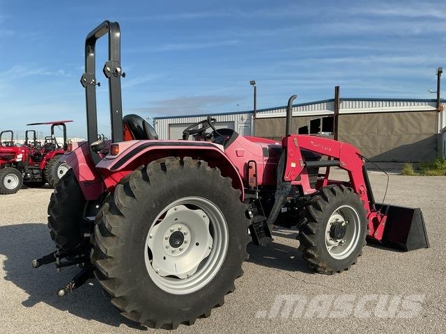 Mahindra 6075 Kompaktni (mali) traktori