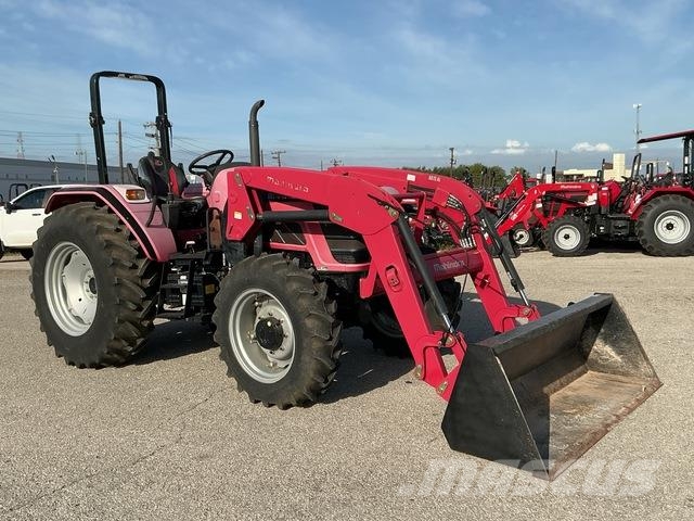 Mahindra 6075 Kompaktni (mali) traktori