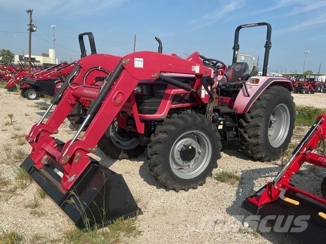 Mahindra 6075 Kompaktni (mali) traktori