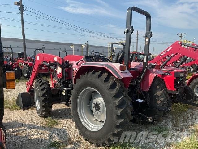 Mahindra 6075 Kompaktni (mali) traktori