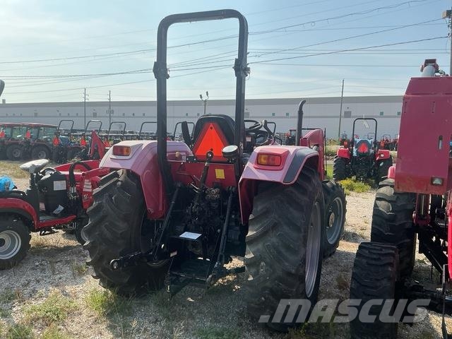 Mahindra 6075 Kompaktni (mali) traktori