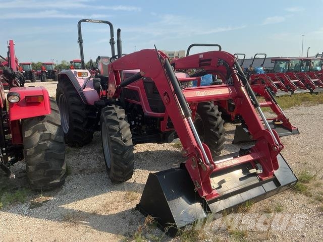 Mahindra 6075 Kompaktni (mali) traktori