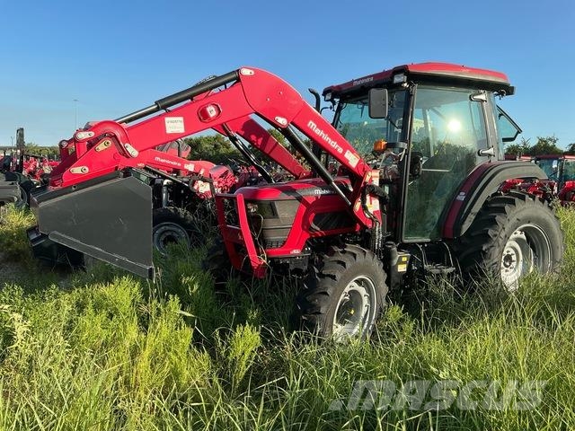 Mahindra 6075 Compact tractors