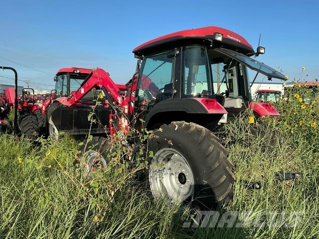 Mahindra 6075 Compact tractors