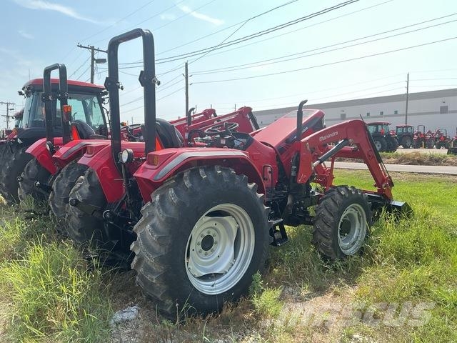 Mahindra 6075 جرارات مدمجة