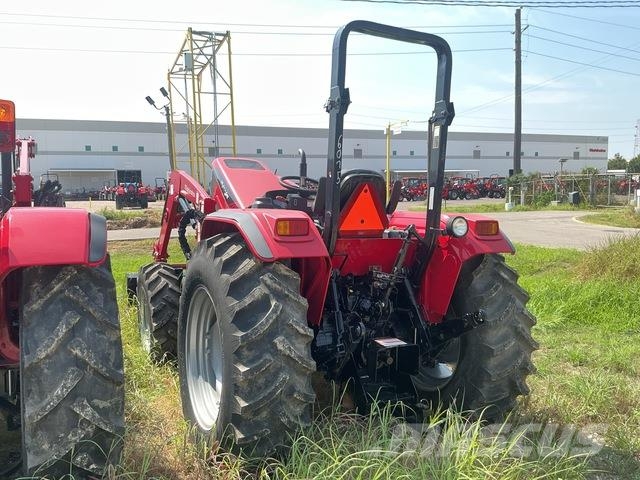 Mahindra 6075 جرارات مدمجة