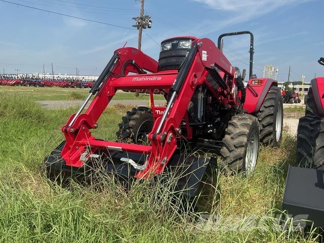 Mahindra 6075 جرارات مدمجة