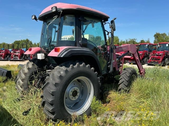Mahindra 60754CAB 소형 트랙터