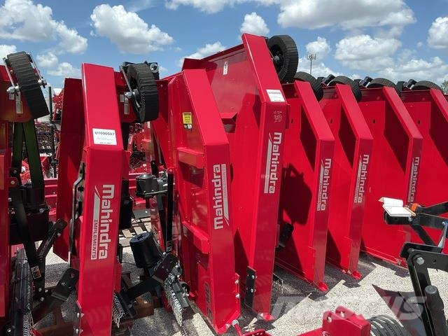 Mahindra KRCHD84SC-CG-M Grieznes