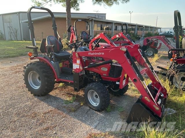Mahindra MAX26XLG Трактори