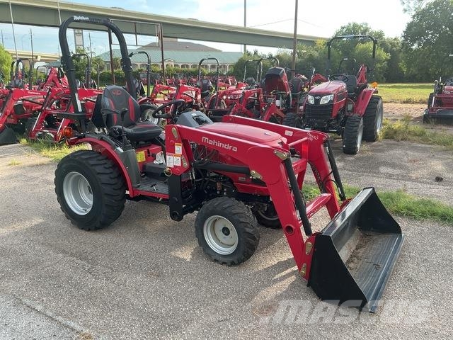 Mahindra MAX26XLG Compact tractors