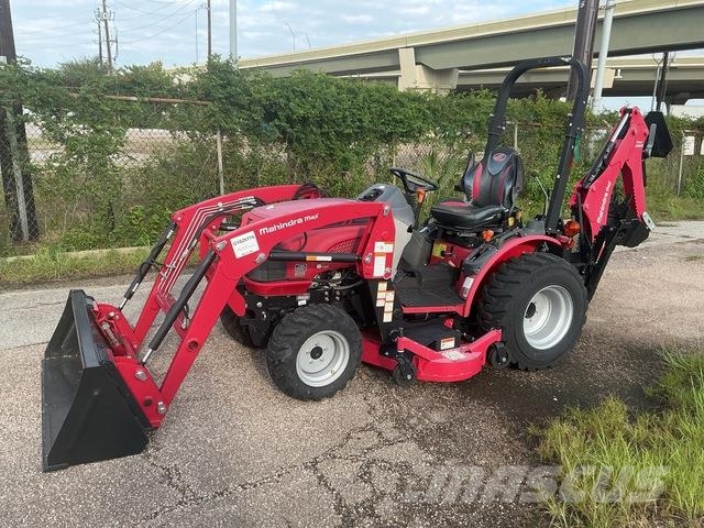 Mahindra MAX26XLG Kleintraktoren