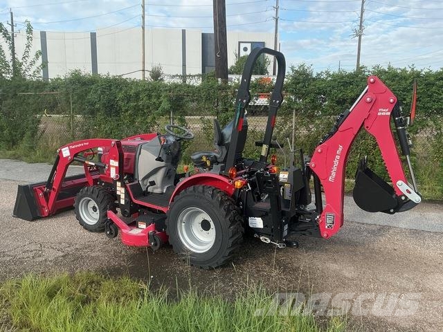 Mahindra MAX26XLG Kleintraktoren