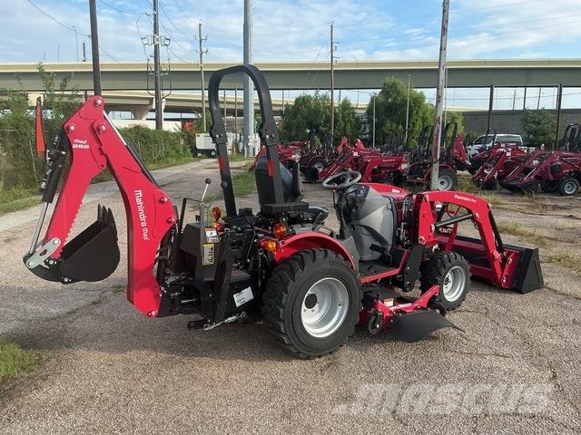 Mahindra MAX26XLG Kleintraktoren