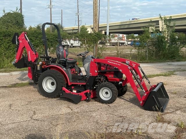 Mahindra MAX26XLG Kleintraktoren