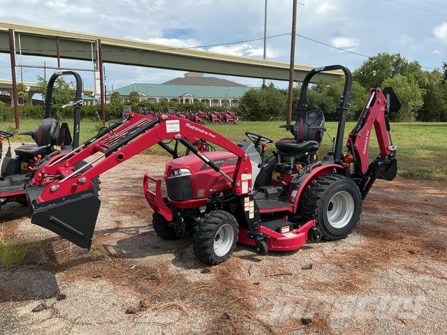 Mahindra MAX26XLG Kleintraktoren