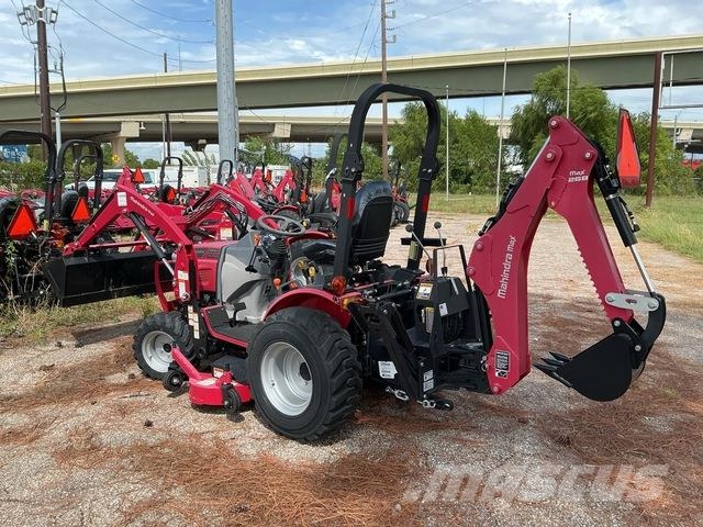 Mahindra MAX26XLG Kleintraktoren