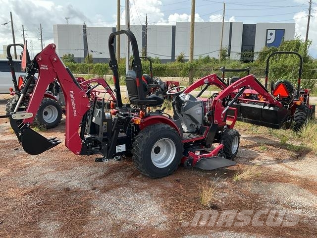 Mahindra MAX26XLG Kleintraktoren
