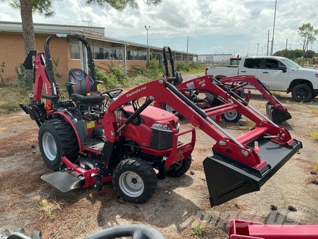 Mahindra MAX26XLG Kleintraktoren