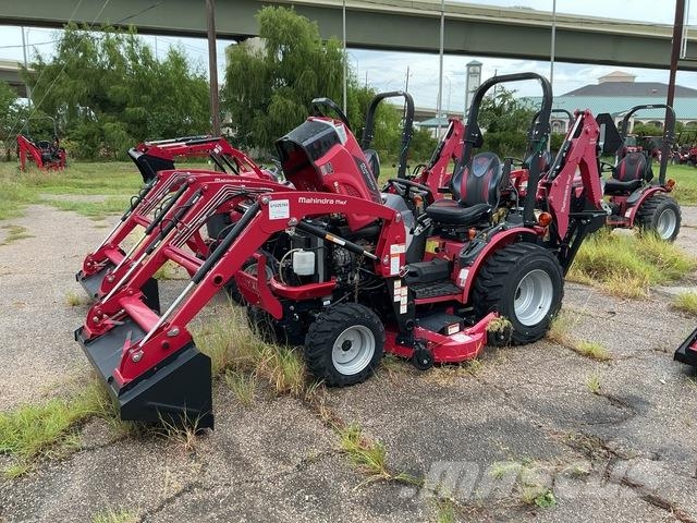 Mahindra MAX26XLG Kleintraktoren