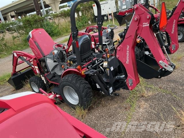 Mahindra MAX26XLG Kleintraktoren