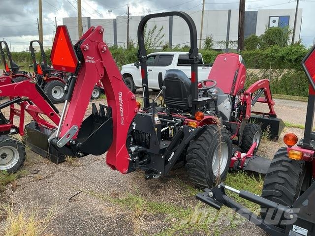 Mahindra MAX26XLG Kleintraktoren