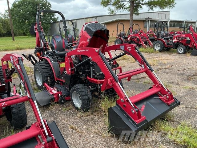 Mahindra MAX26XLG Kleintraktoren