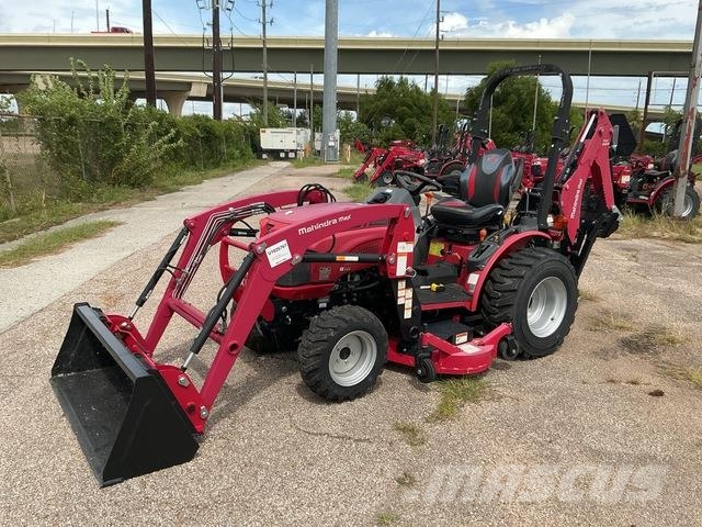 Mahindra MAX26XLG Kleintraktoren