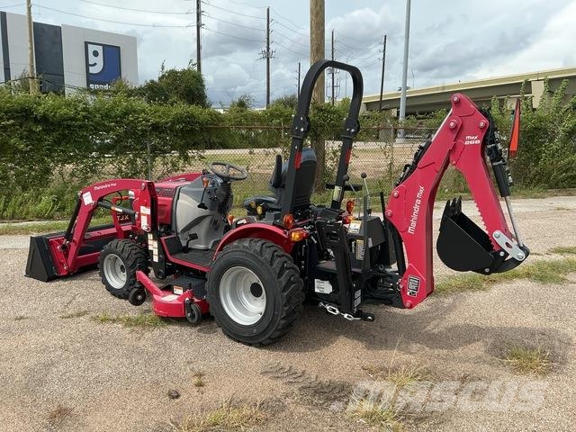 Mahindra MAX26XLG Kleintraktoren