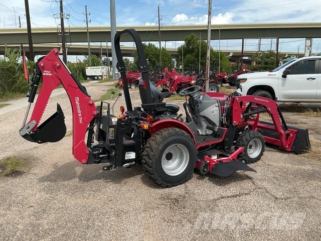 Mahindra MAX26XLG Kleintraktoren