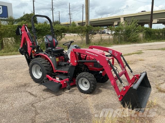 Mahindra MAX26XLG Kleintraktoren
