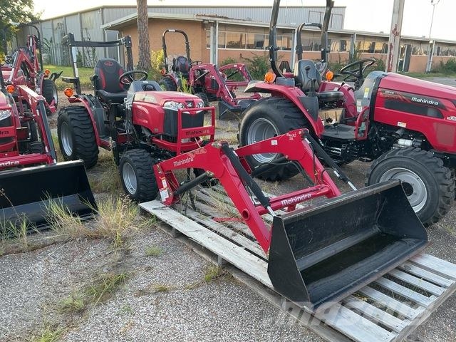 Mahindra MAX26XLH جرارات مدمجة