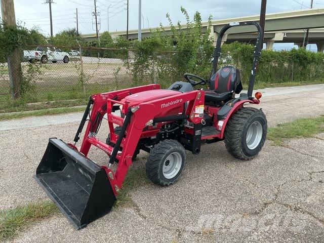 Mahindra MAX26XLH Kleintraktoren