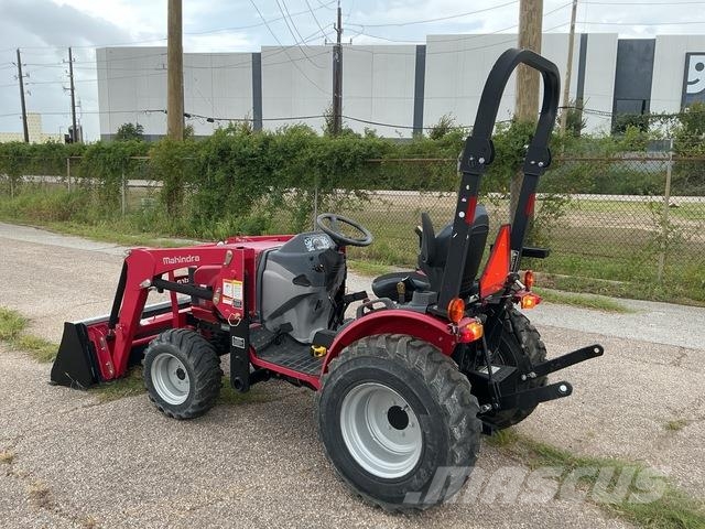 Mahindra MAX26XLH Kleintraktoren