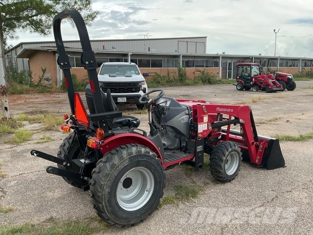 Mahindra MAX26XLH Kleintraktoren
