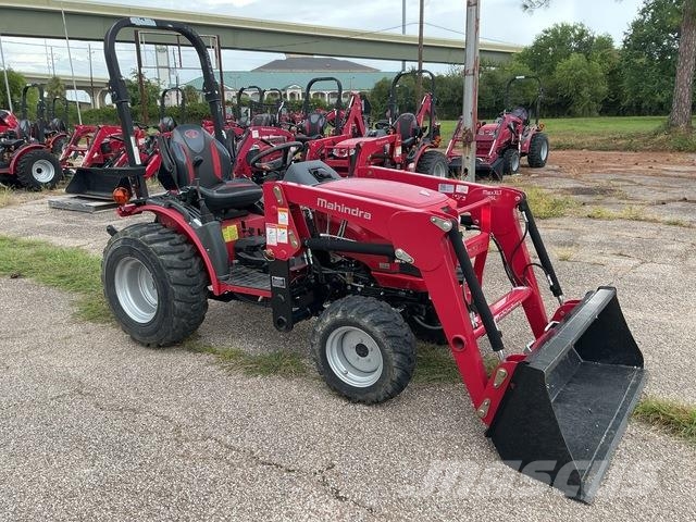 Mahindra MAX26XLH Kleintraktoren
