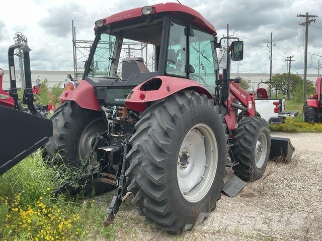 Mahindra mForce 105S 소형 트랙터