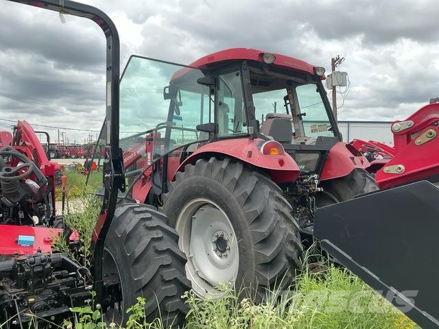 Mahindra mForce 105S 소형 트랙터