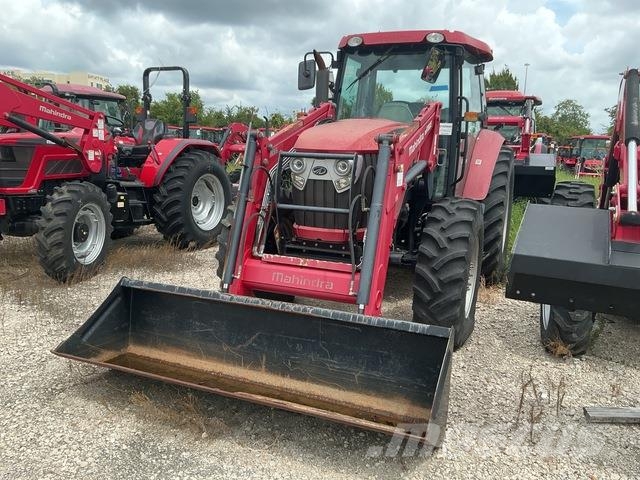 Mahindra mForce 105S 소형 트랙터