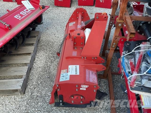 Mahindra mTILL 120 Grades e rototillers