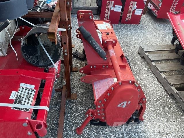 Mahindra mTILL 120 Grades e rototillers
