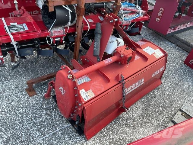 Mahindra mTILL 120 Grades e rototillers