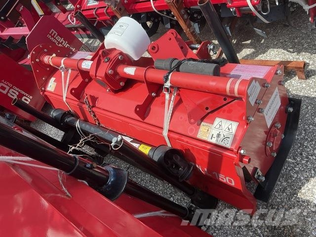 Mahindra mTILL 150 Почвеные фрезы