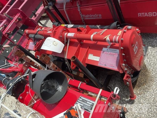 Mahindra mTILL 150 Почвеные фрезы
