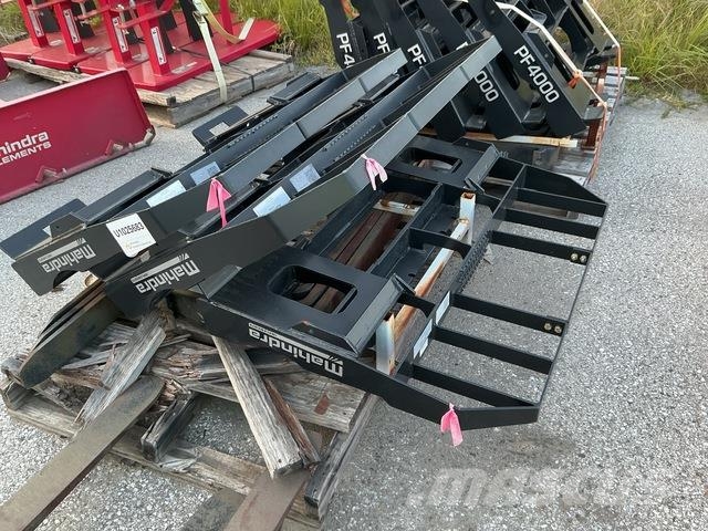 Mahindra PFA4000 Sonstige Baumaschinen